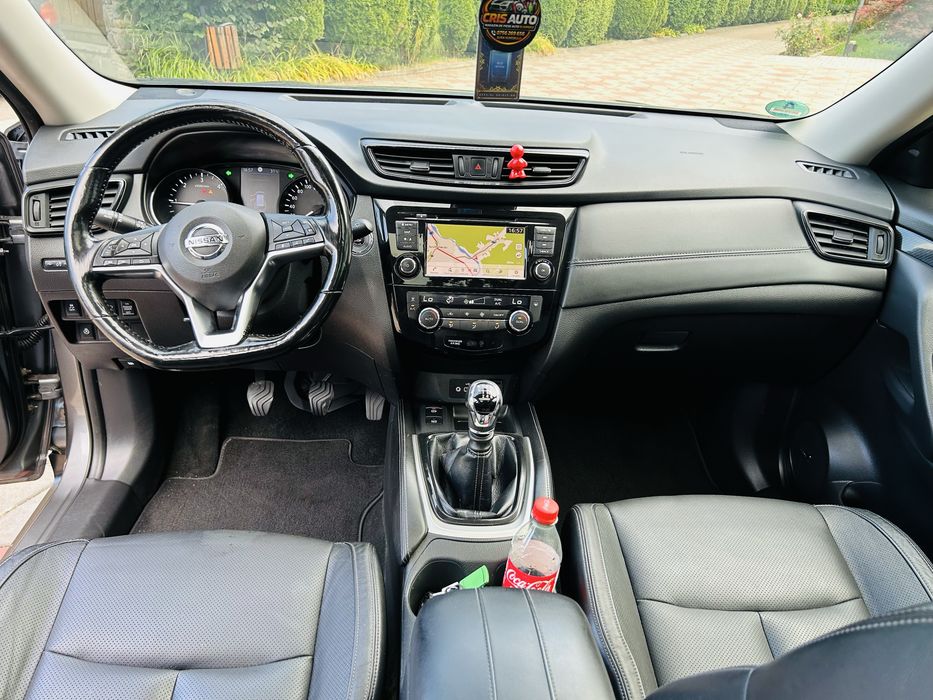 Nissan Xtrail model Texna -4x4-motor 1749 Diesel -Impecabil