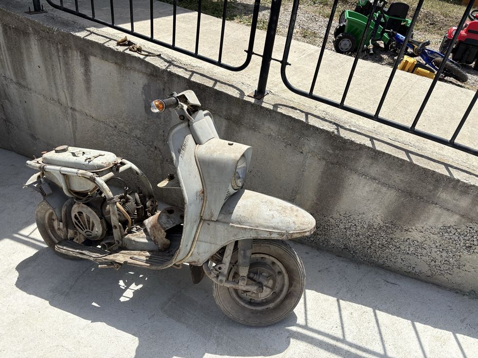 Виятка ВП-150 1968г