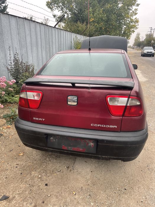 Сеат кордоба на части ибиза seat cordoba na chasti ibiza