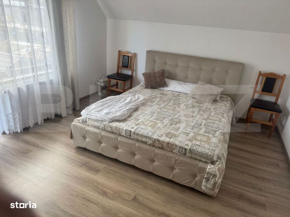 Casa la Gherla, Ultrafinisat - Foarte aproape de oras