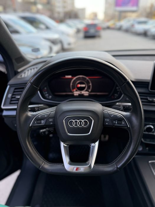 Audi SQ5 3.0TDI Mild Hybrid