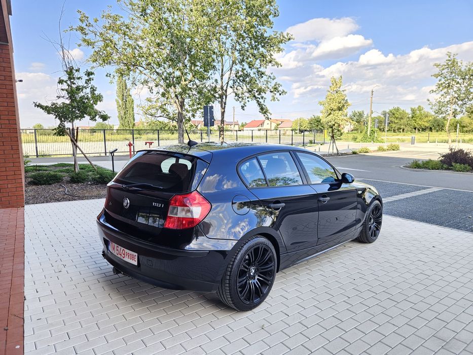BMW Seria 1 2007 — imagine 3