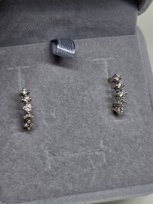 Дорожка бриллианты 585проба