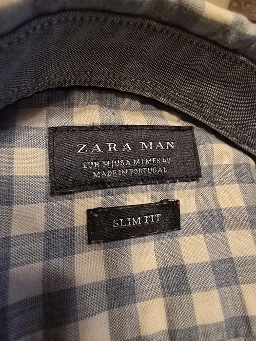 Cămașă ZARA, marimea M