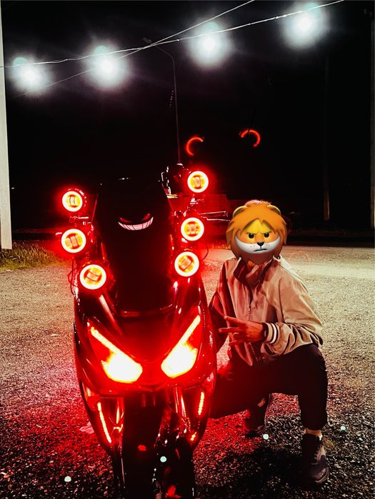 Макси заряженный