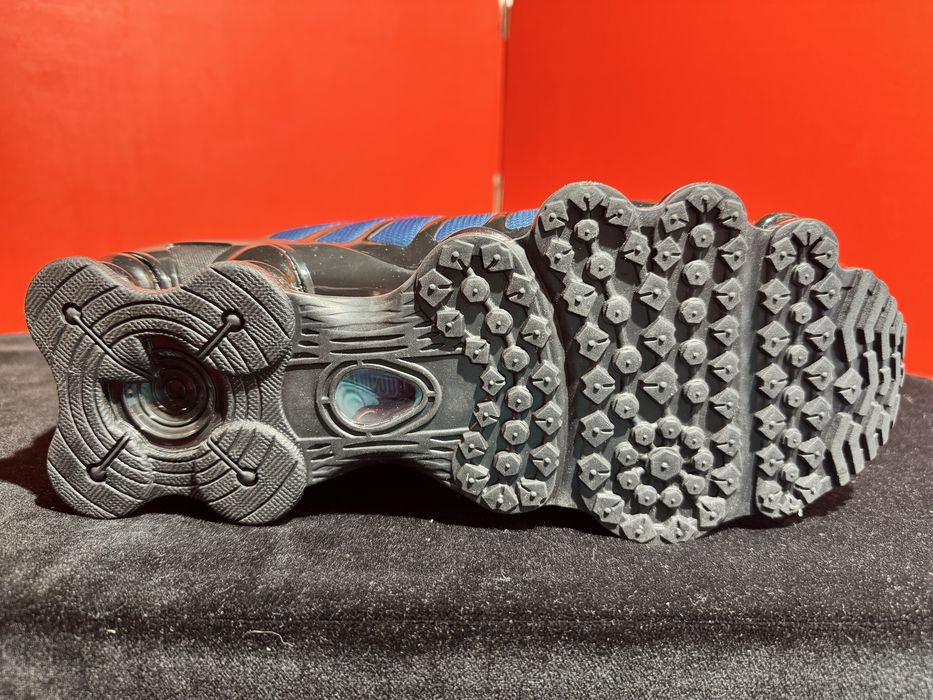 № 44.5 оригиналниNike Shox TL Shoemag