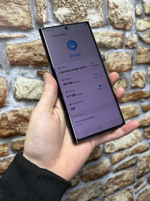 Samsung Galaxy S23 Ultra 512GB/12GB Ram