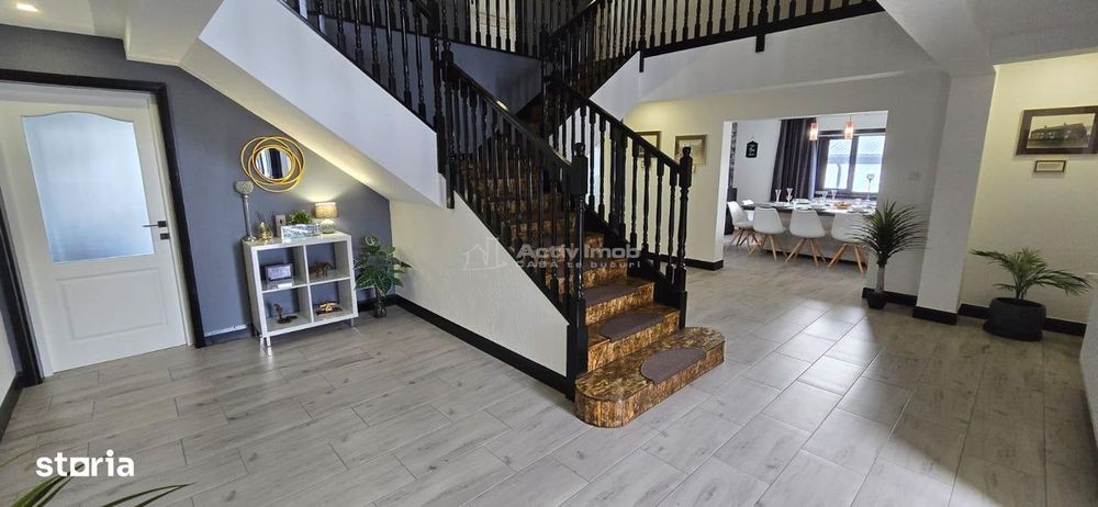 Vila PREMIUM, piscina, teren 2000 mp, POSTA CALNAU