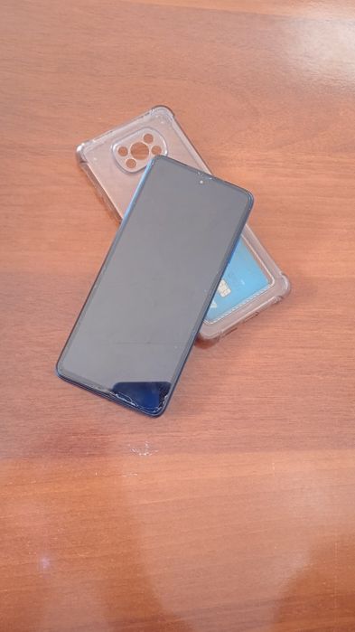 POCCO X3 NFC kafolatli