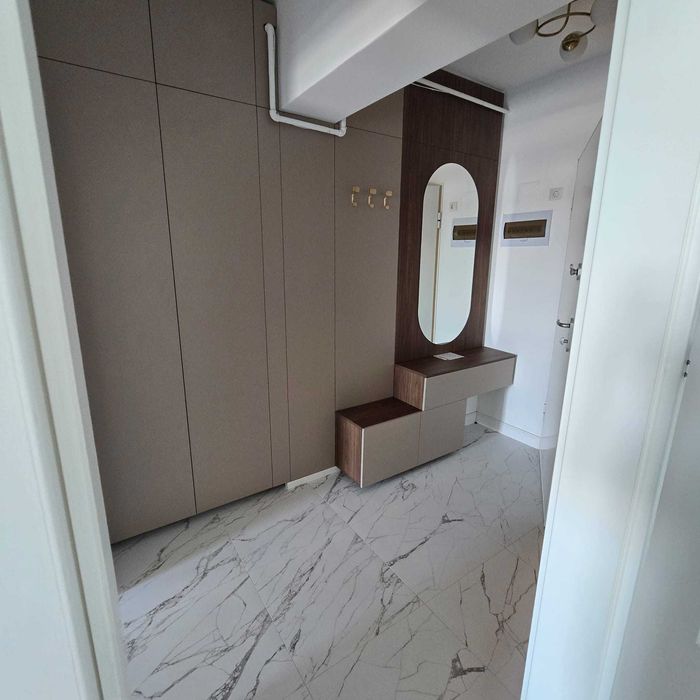 Pf,  închiriez apartament in  complex nou Tătărași !