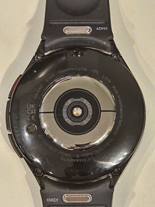 Samsung Galaxy Watch 6 Classic 47 mm + аксесоари