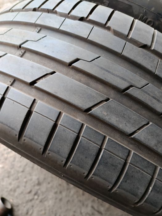 Летни гуми -2025г.-19цола-255/45-1бр.-200лв."HANKOOK"