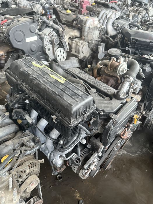 Двигатель из Европы