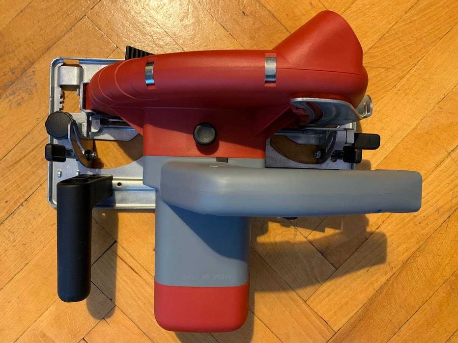 Нов Ръчен циркуляр KRESS CHKS 6066 1400W Made in Germany