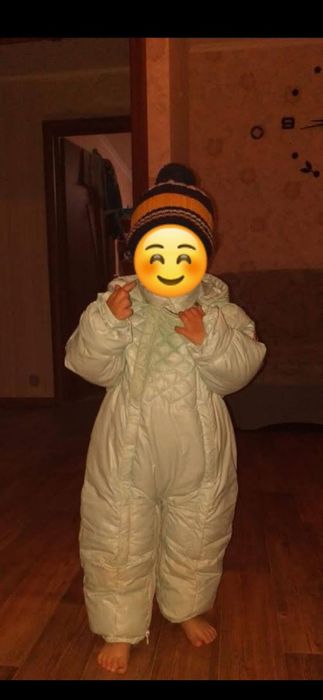 Продам детский комбинезон