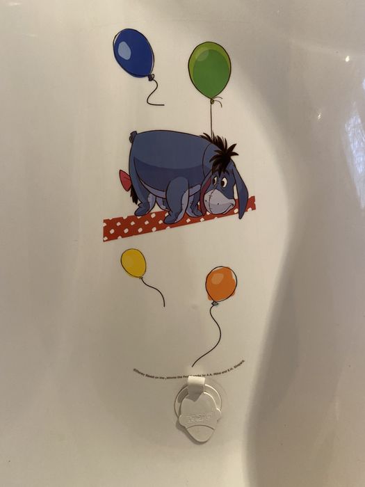 Бебешко корито с подложка за новородено