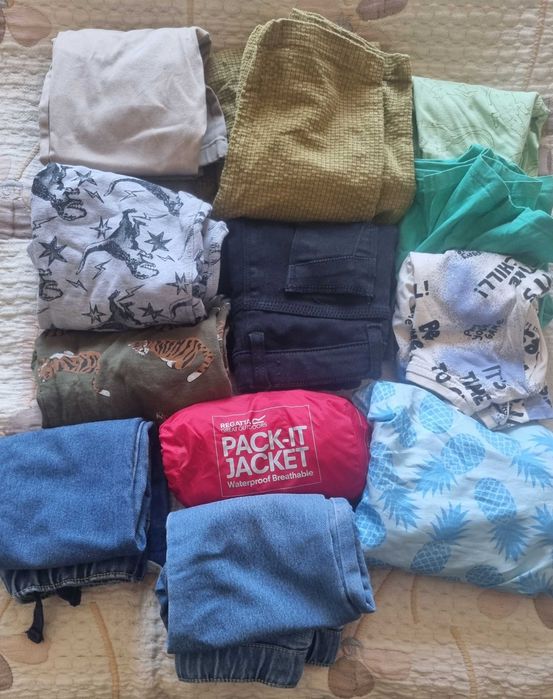 Лот за момче 98/104