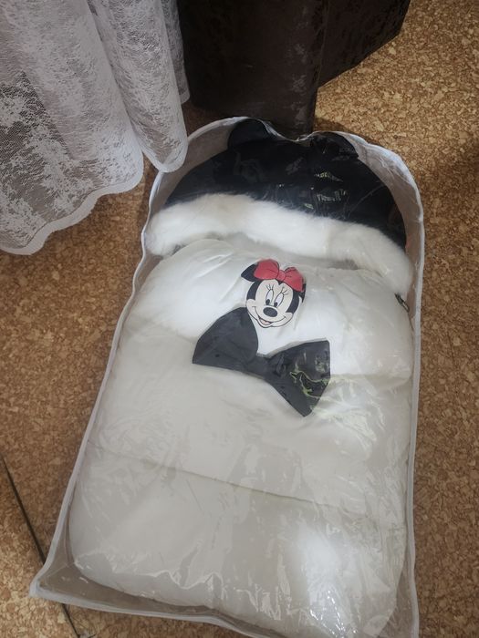 Конверт в роддом