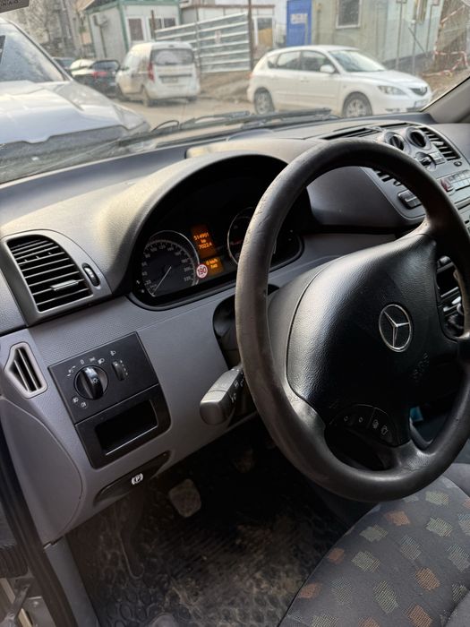 Мерцедес Vito 2.0 diesel