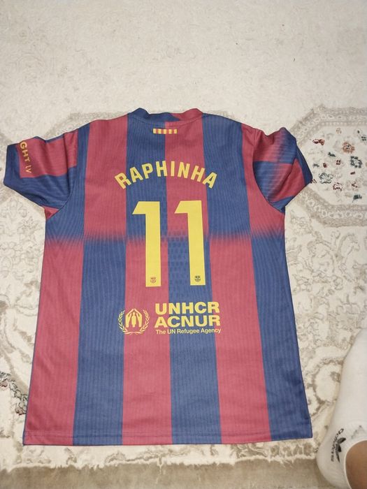 Форма Barcelona 2025