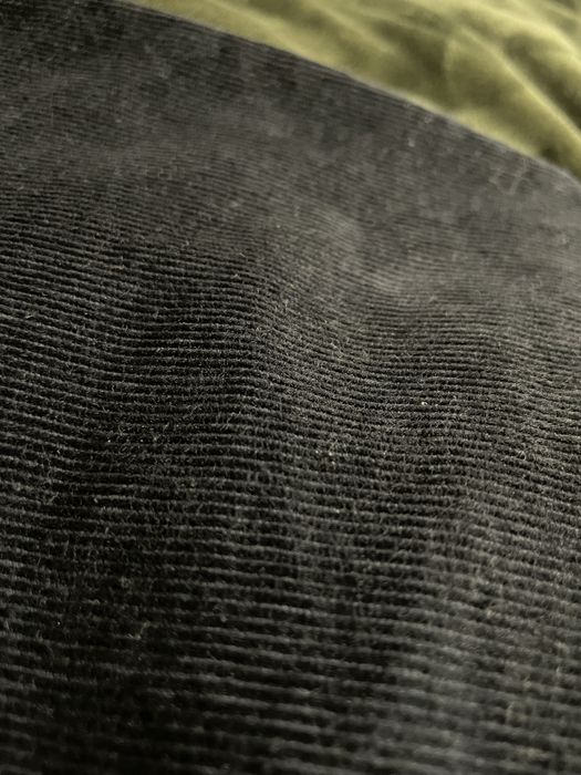 Вельветовые штаны