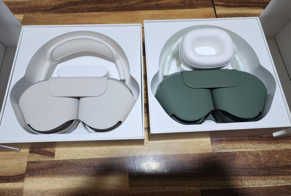 Airpods max yangi sotiladi