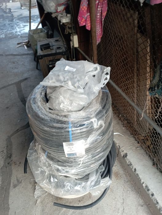 Продам гофру для кабеля