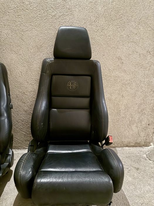 Рекаро / Recaro от Алфа Ромео ГТВ , GTV седалки/салон