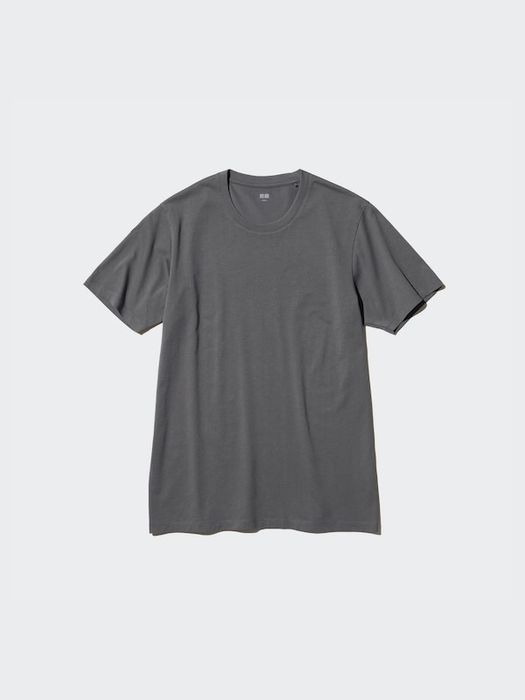 Футболка мужская Uniqlo