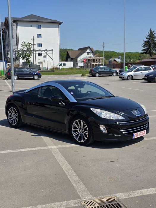 PEUGEOT RCZ 2010 stare perfecta de funcționare