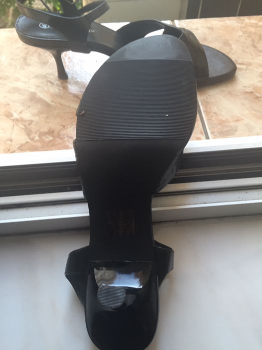 sandale piele masura 40, Noi