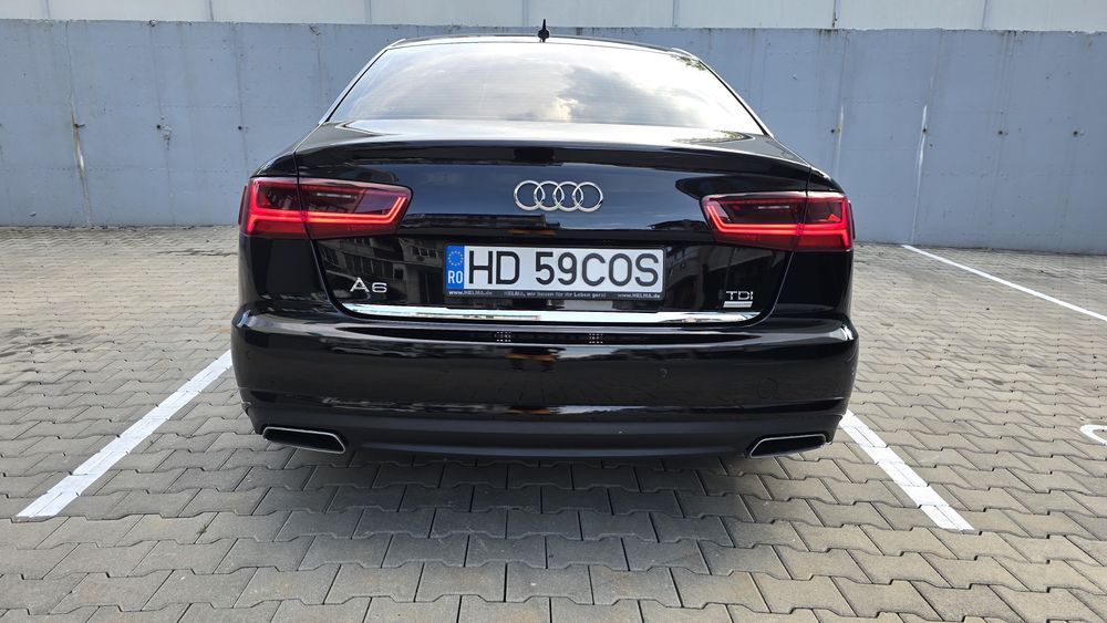 Audi A6 C7 2016 Ultra, 190 cp