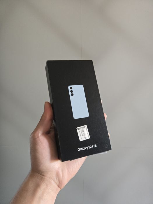 Samsung S24fe 256gb