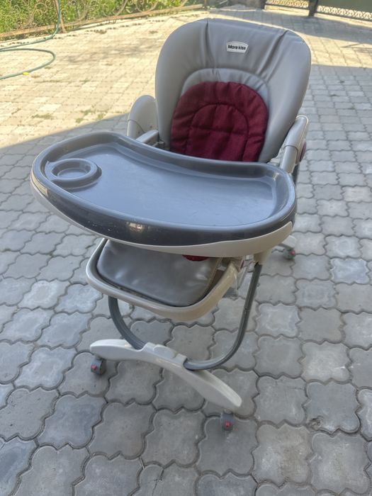 Детский обеднный столик