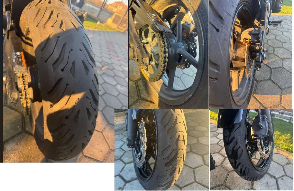 Kawasaki Ninja 650, ABS, Impecabila