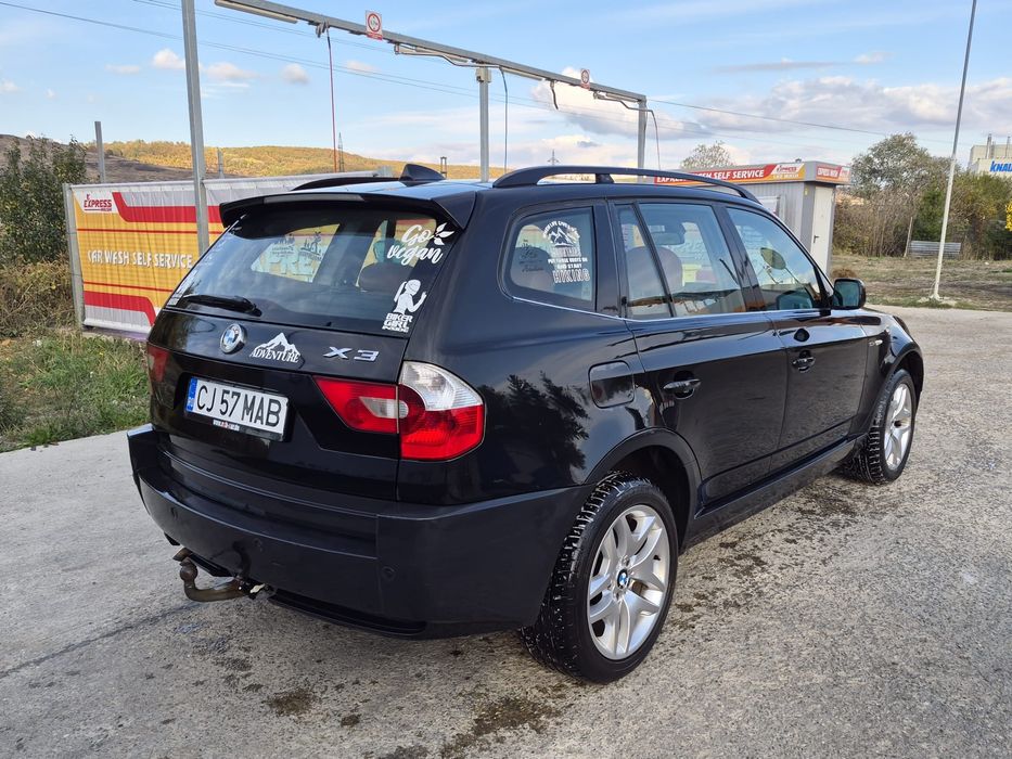 BMW X3 2005 — imagine 3