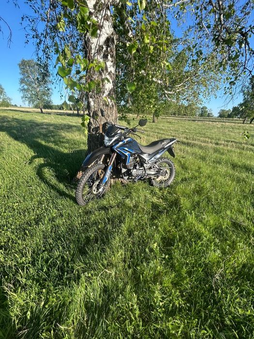 Эндуро yaqi 250 5 поколения