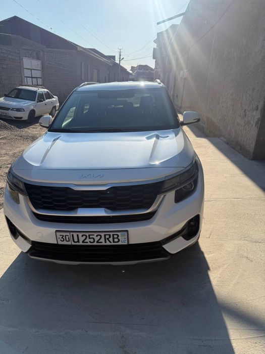 Kia seltos ideal