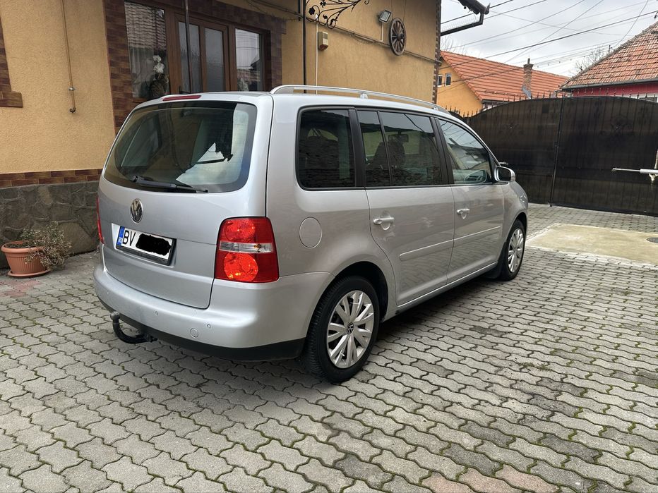 Volkswagen Touran  1.9. DSG