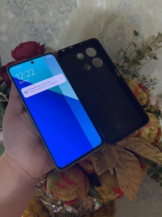 В продаже Redmi Note 13. 128Gb