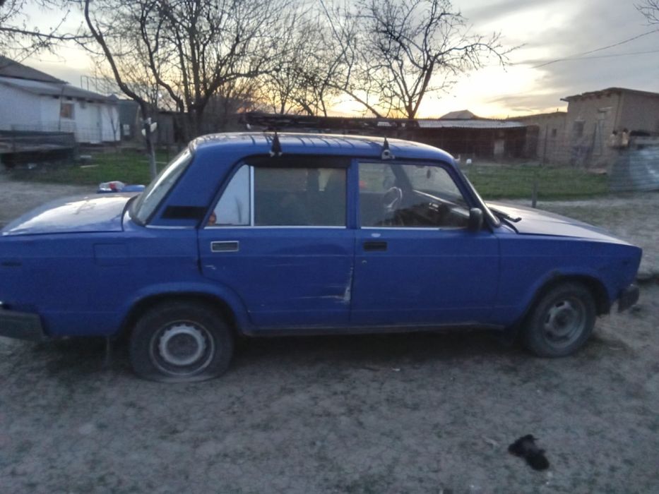 Ваз 2107 Семерка