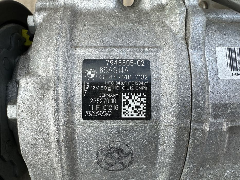 Alternator / Compresor ac BMW Seria 3 4 5 X3 X4 X5 X6 X7