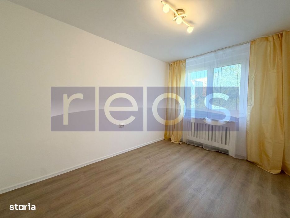 Vanzare 3 Camere | 63 Mp | Etaj 4 | Renovat | Gara De Nord | Fara Rs — fotografia 3