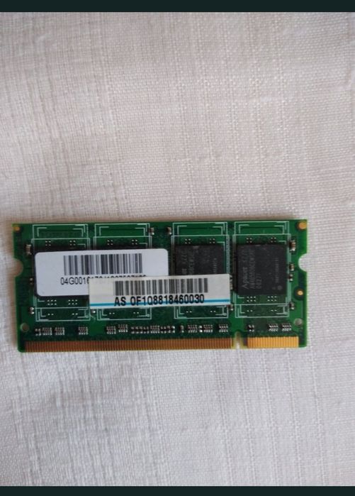 Placa  Ram 1Gb, perfect functionala