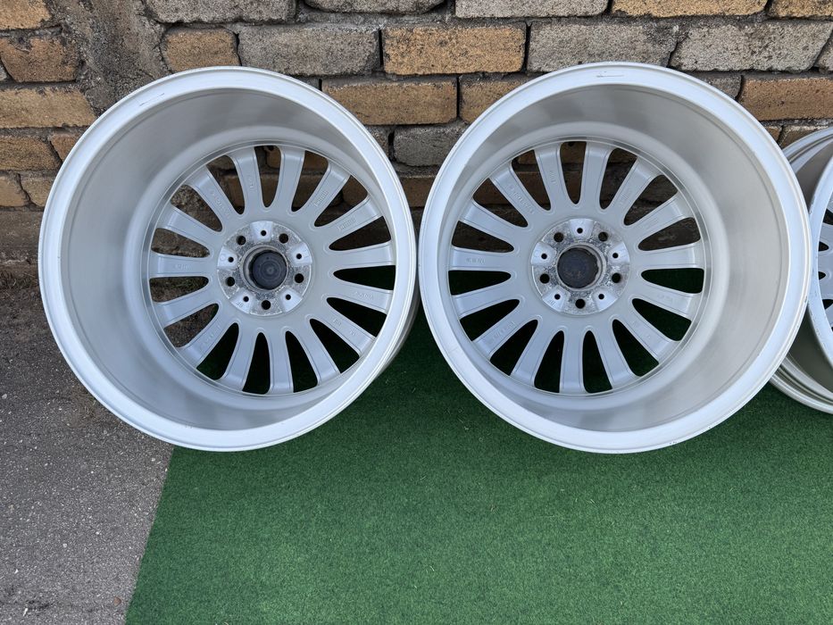 4 броя Джанти БМВ BMW Style 235 19 цола за F01 GT F07 F10 F11 e90 e91 СПОРТ ПАКЕТ