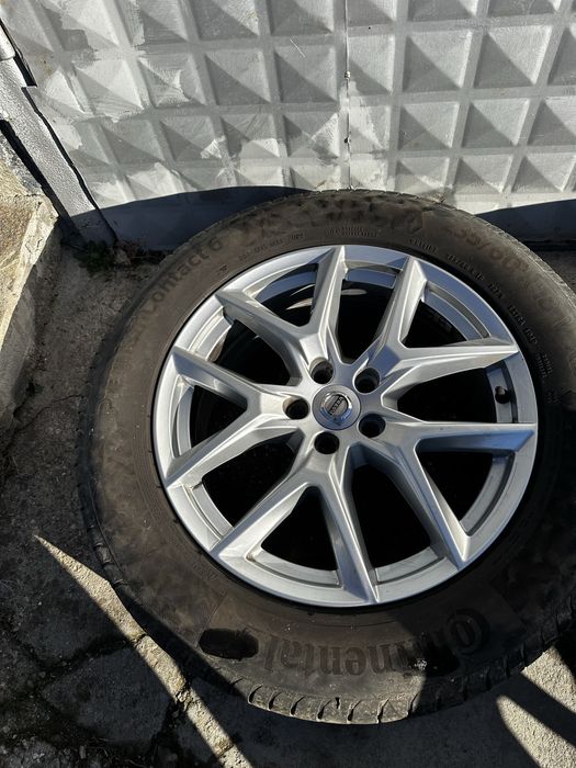 Оригинални джанти  18 цола Volvo XC60 / V60 / v90 5x108