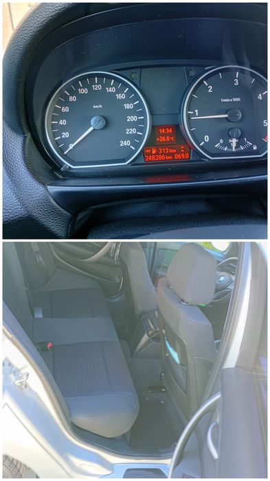 BMW seria 1 e87  118d 2008!