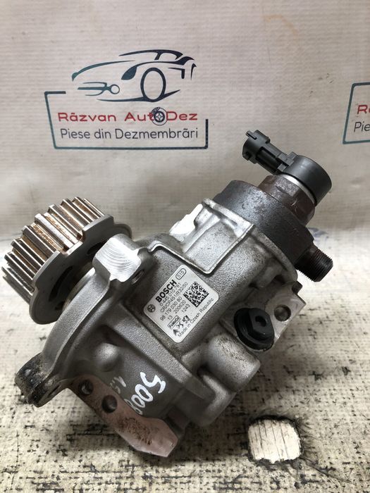 Kit injectie complet Peugeot 5008 2020