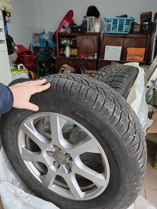 Roti complete iarna Q5