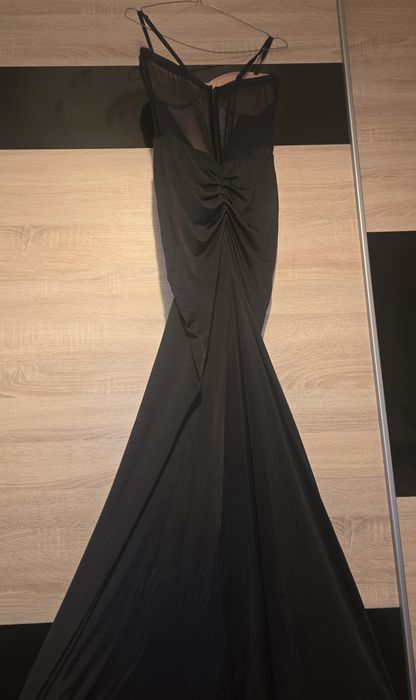 Rochie eleganta de bal - tip sirena